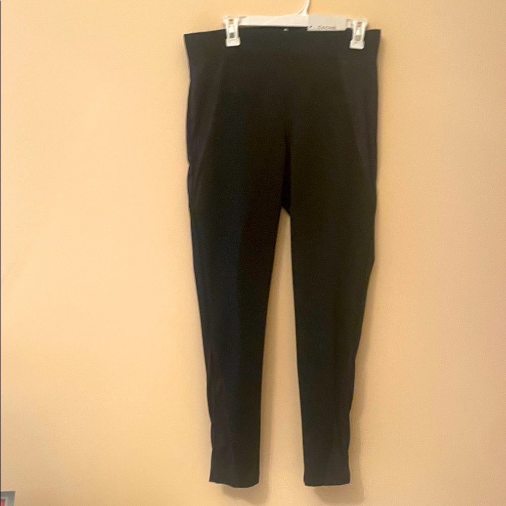 Cache Dark gray pants NWT